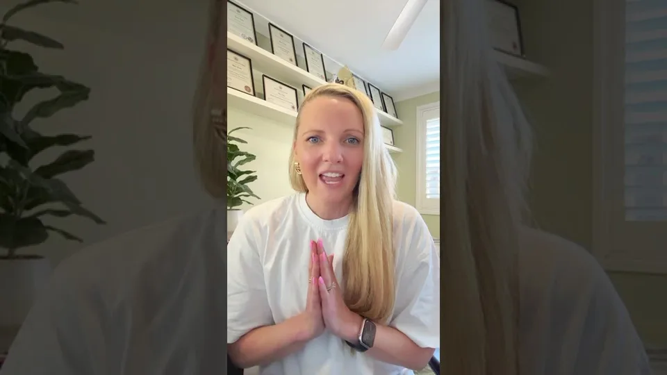 Bec Vize sharing her experience with Supercell Health