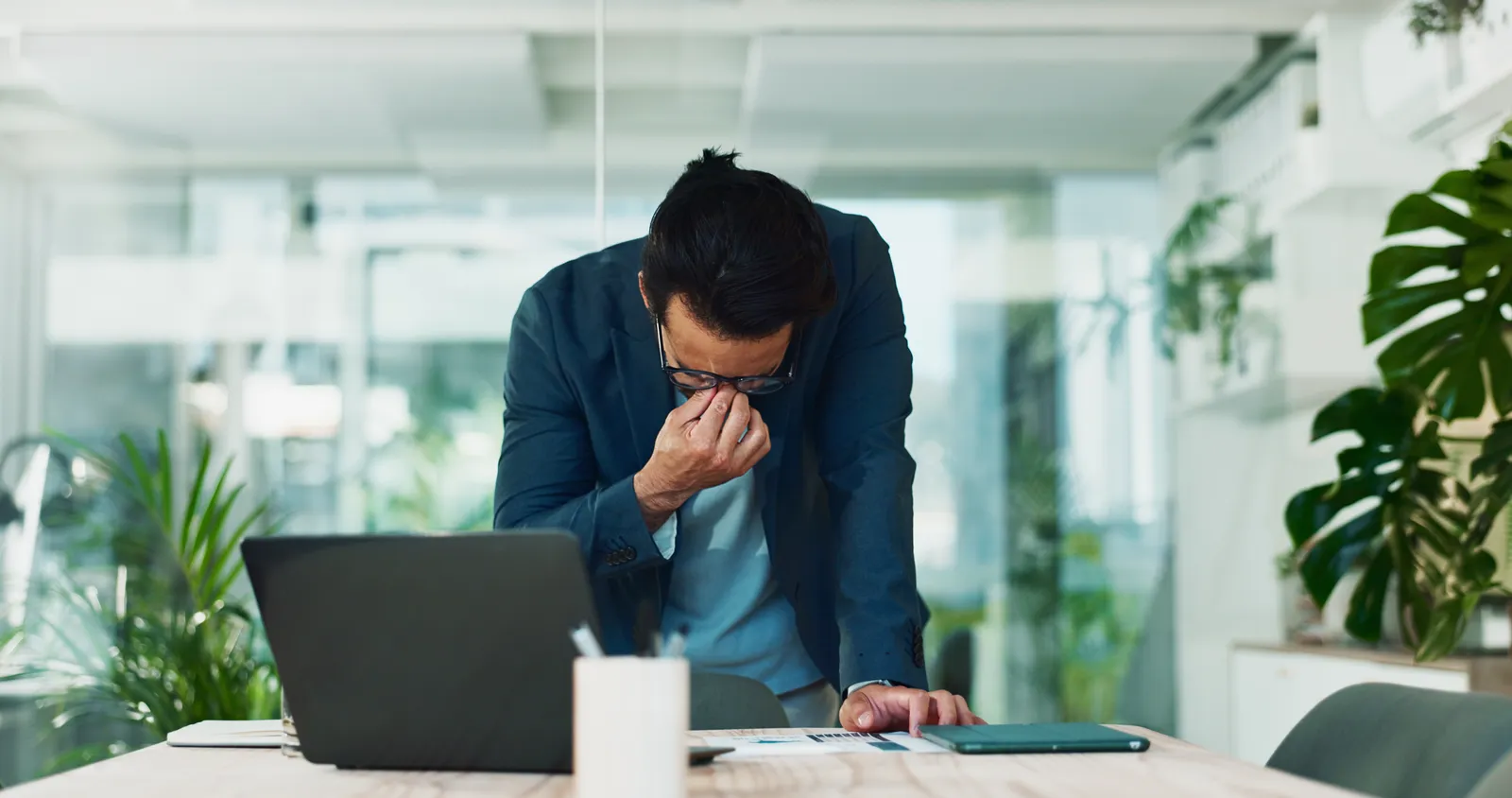 Preventing Executive Burnout: The Power of Biomarker Tracking