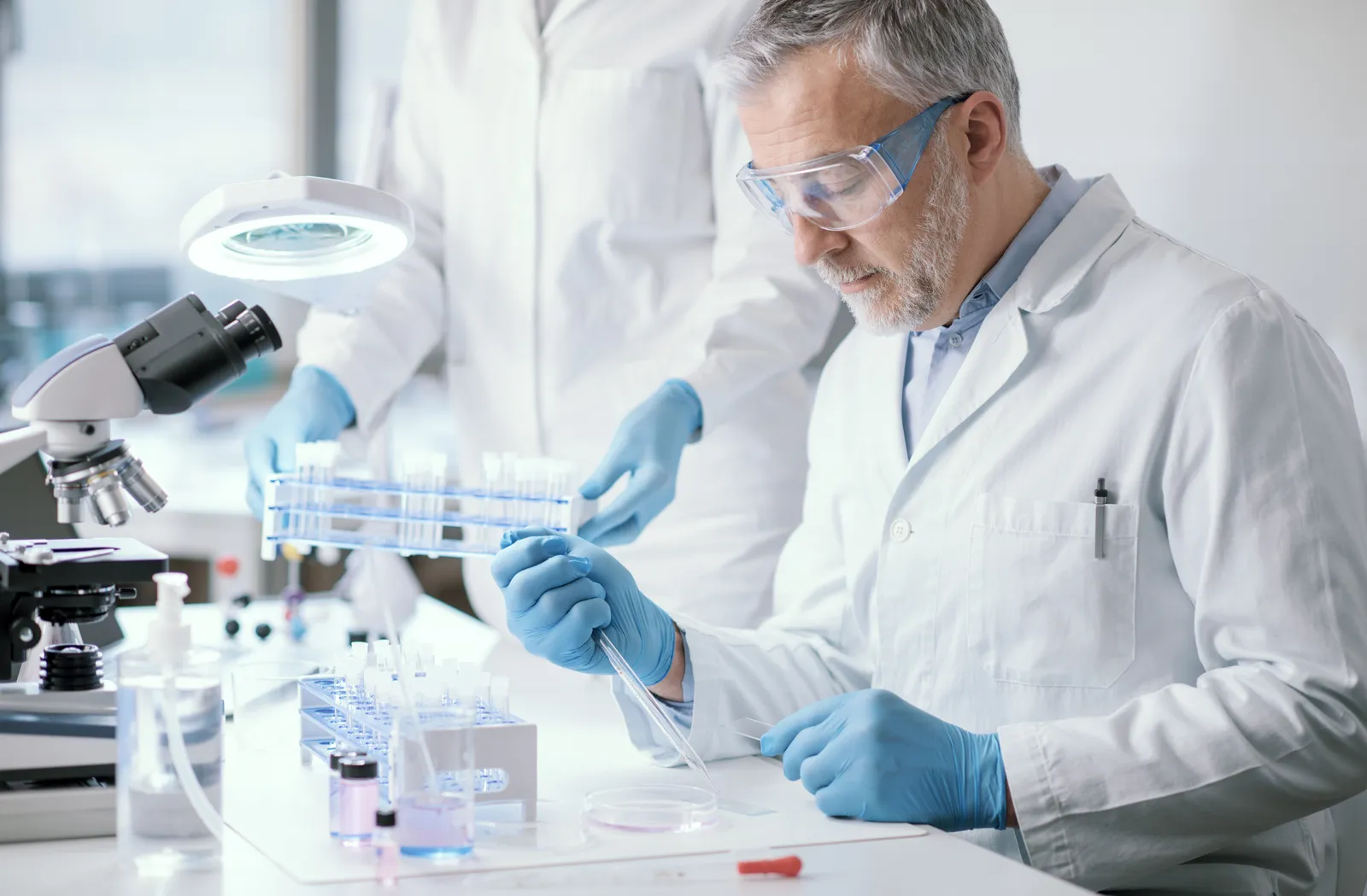 Understanding Advanced Diagnostics: Unlocking the Secrets of Your Biomarkers for Ageing