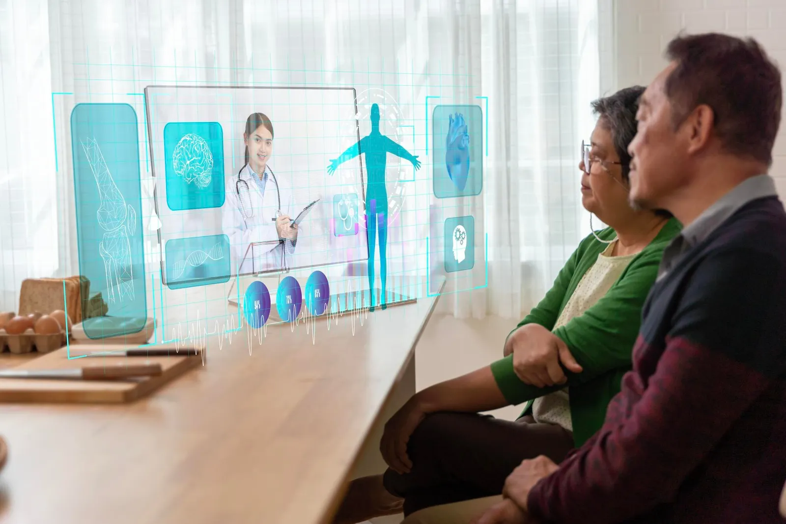 Harnessing AI-Driven Health Coaching: Transforming Personalised Wellness